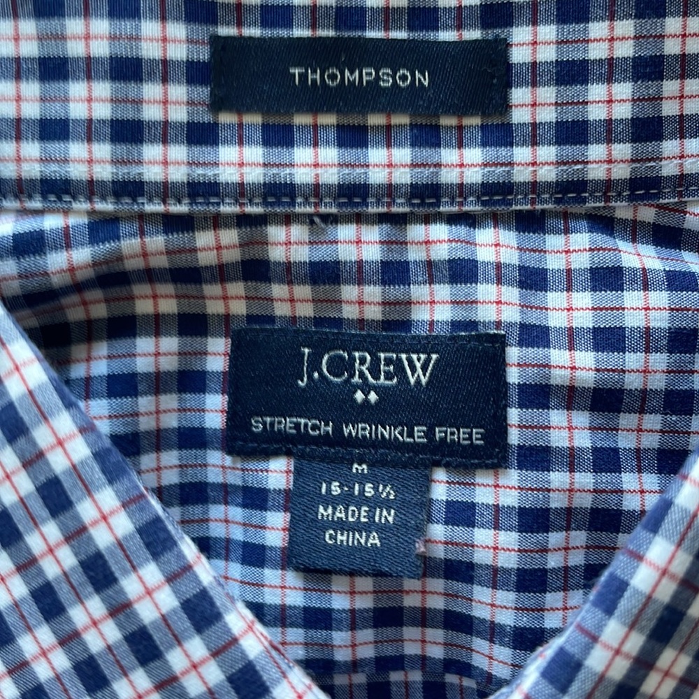 J Crew button down - Picture 2 of 4